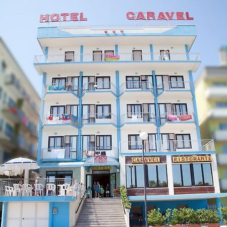 Hotel Caravel Sottomarina Ngoại thất bức ảnh
