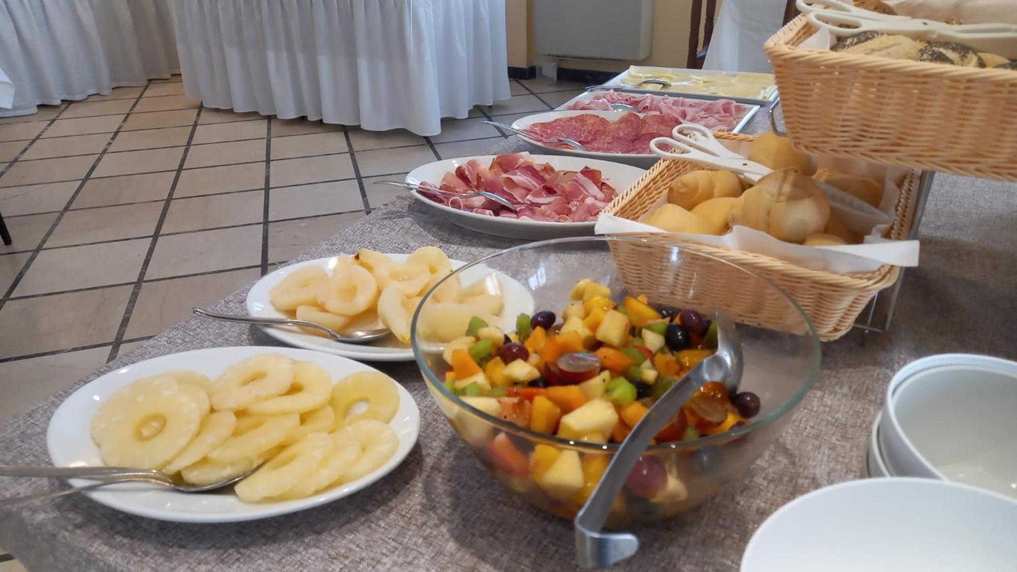 Hotel Caravel Sottomarina Ngoại thất bức ảnh